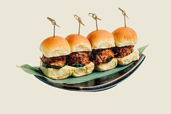 Product - Three Dots and A Dash in River North - Chicago, IL Bars & Grills