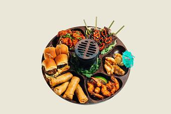 Product - Three Dots and A Dash in River North - Chicago, IL Bars & Grills