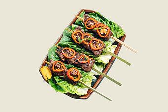 Product - Three Dots and A Dash in River North - Chicago, IL Bars & Grills