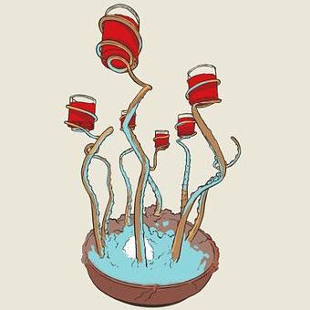 unclassified - Three Dots and A Dash in River North - Chicago, IL Bars & Grills