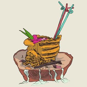 unclassified - Three Dots and A Dash in River North - Chicago, IL Bars & Grills