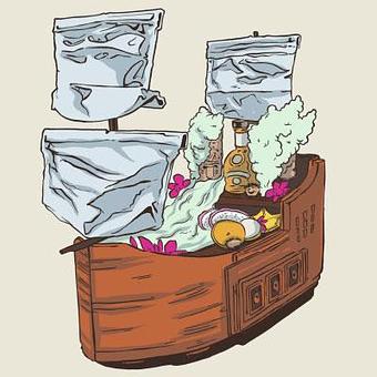 unclassified - Three Dots and A Dash in River North - Chicago, IL Bars & Grills