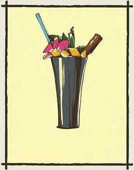 Product - Three Dots and A Dash in River North - Chicago, IL Bars & Grills