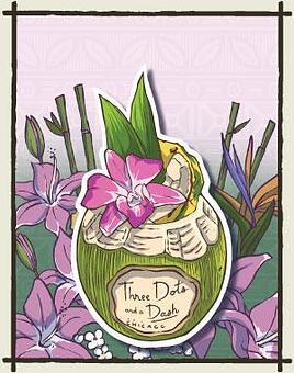 Product - Three Dots and A Dash in River North - Chicago, IL Bars & Grills