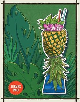 Product - Three Dots and A Dash in River North - Chicago, IL Bars & Grills