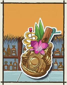 Product - Three Dots and A Dash in River North - Chicago, IL Bars & Grills