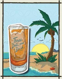 Product - Three Dots and A Dash in River North - Chicago, IL Bars & Grills