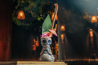 Product - Three Dots and A Dash in River North - Chicago, IL Bars & Grills