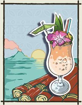 Product - Three Dots and A Dash in River North - Chicago, IL Bars & Grills