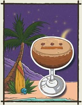 Product - Three Dots and A Dash in River North - Chicago, IL Bars & Grills