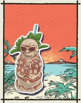 Product - Three Dots and A Dash in River North - Chicago, IL Bars & Grills