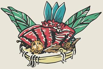 Product - Three Dots and A Dash in River North - Chicago, IL Bars & Grills