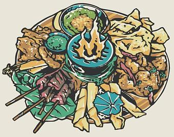 Product - Three Dots and A Dash in River North - Chicago, IL Bars & Grills