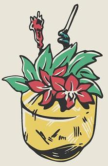 Product - Three Dots and A Dash in River North - Chicago, IL Bars & Grills