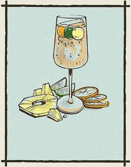 Product - Three Dots and A Dash in River North - Chicago, IL Bars & Grills