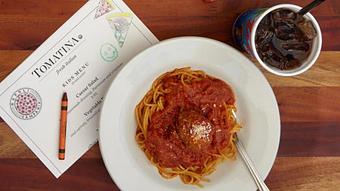 Product - Tomatina in Union City, CA Italian Restaurants