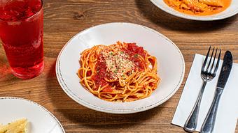 Product - Tomatina in Roseville, CA Italian Restaurants Product - Tomatina in Roseville, CA Italian Restaurants