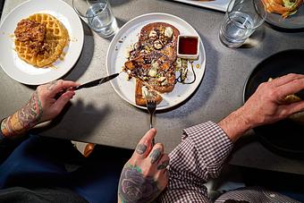 Product - Town Bar & Kitchen in Morristown, NJ Drinking Establishments