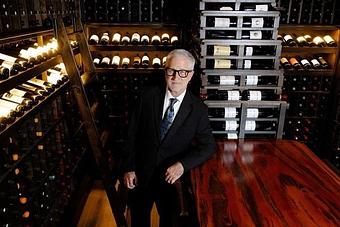 Product: TRIBUTE Maître d'hôtel Keith Thompson is the heart and soul of Texas hospitality, a warm presence who greets everyone like they’re an old friend. - TRIBUTE at The Houstonian in Memorial - Houston, TX American Restaurants