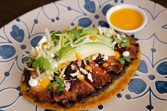 Product - TRIBUTE at The Houstonian in Memorial - Houston, TX American Restaurants