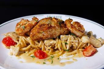 Product - TRIBUTE at The Houstonian in Memorial - Houston, TX American Restaurants