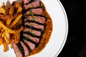 Product - TRIBUTE at The Houstonian in Memorial - Houston, TX American Restaurants