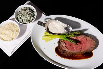 Product - TRIBUTE at The Houstonian in Memorial - Houston, TX American Restaurants