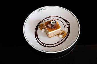 Product - TRIBUTE at The Houstonian in Memorial - Houston, TX American Restaurants