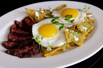 Product - TRIBUTE at The Houstonian in Memorial - Houston, TX American Restaurants