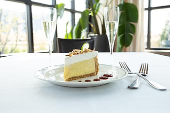 Product: Key lime pie - Truluck's Ocean's Finest Seafood and Crab in Shops at Legacy - Plano, TX Seafood Restaurants