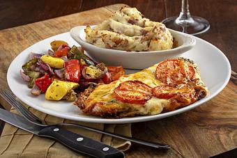 Product - UNO Pizzeria & Grill in Tabb, VA Pizza Restaurant