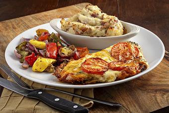 Product - UNO Pizzeria & Grill in Tabb, VA Pizza Restaurant