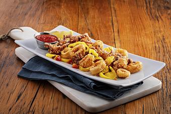 Product - UNO Pizzeria & Grill in Tabb, VA Pizza Restaurant