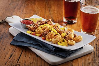 Product - UNO Pizzeria & Grill in Tabb, VA Pizza Restaurant