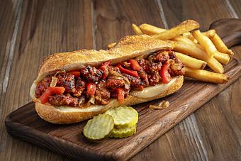 Product - UNO Pizzeria & Grill in Tabb, VA Pizza Restaurant