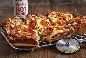 Product - UNO Pizzeria & Grill in Springfield, MA Pizza Restaurant