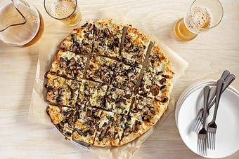 Product - UNO Pizzeria & Grill in South Portland, ME Pizza Restaurant