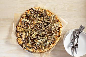 Product - UNO Pizzeria & Grill in South Portland, ME Pizza Restaurant