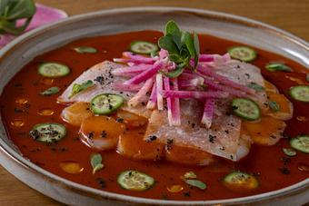 Product - VERDAD True Modern Mexican in Austin, TX Mexican Restaurants