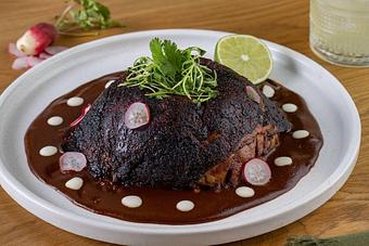 Product - VERDAD True Modern Mexican in Austin, TX Mexican Restaurants