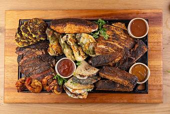 Product - VERDAD True Modern Mexican in Austin, TX Mexican Restaurants