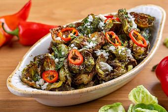 Product - VERDAD True Modern Mexican in Austin, TX Mexican Restaurants