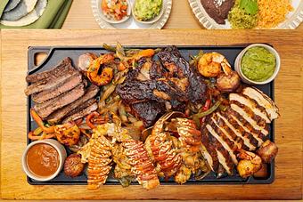 Product - VERDAD True Modern Mexican in Austin, TX Mexican Restaurants