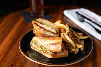 Product - Von's 1000 Spirits in Seattle, WA American Restaurants