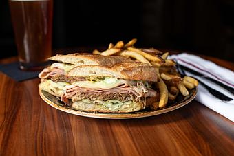 Product - Von's 1000 Spirits in Seattle, WA American Restaurants