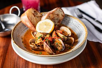 Product - Von's 1000 Spirits in Seattle, WA American Restaurants