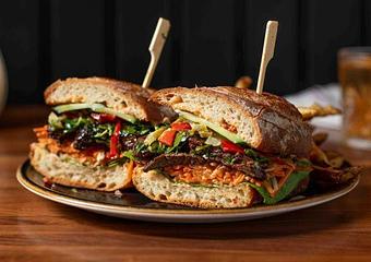 Product - Von's 1000 Spirits in Seattle, WA American Restaurants