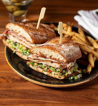 Product - Von's 1000 Spirits in Seattle, WA American Restaurants