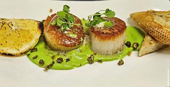 Product - Walter Hansel Wine & Bistro in Santa Rosa, CA French Restaurants