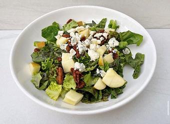 Product: Apple Salad - Walter Hansel Wine & Bistro in Santa Rosa, CA French Restaurants